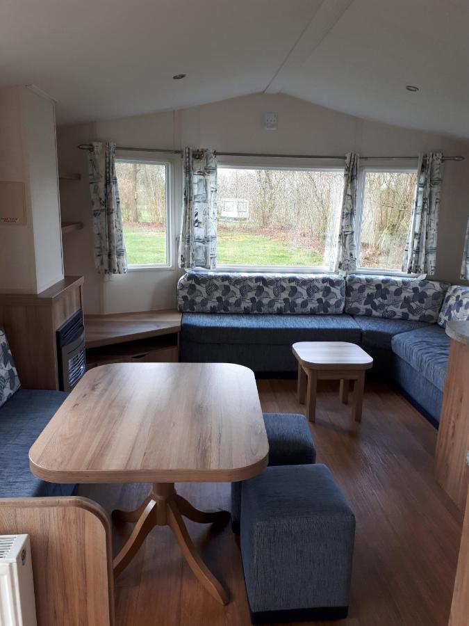 Camping De Bosrand Spier Exterior foto