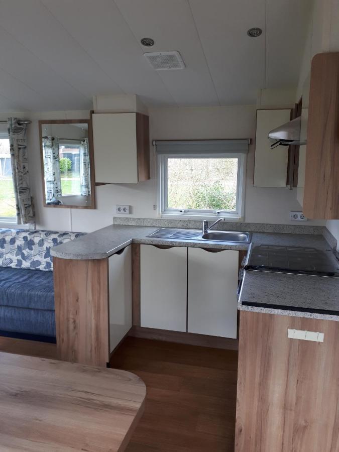 Camping De Bosrand Spier Exterior foto