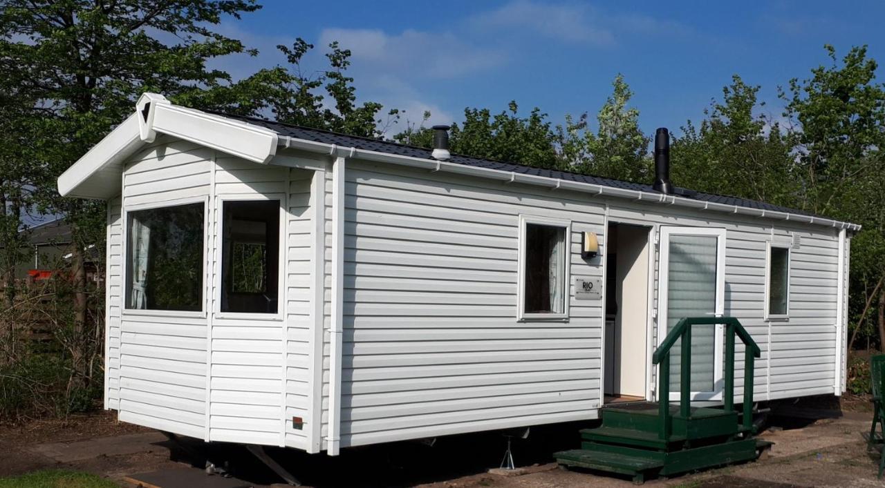 Camping De Bosrand Spier Exterior foto