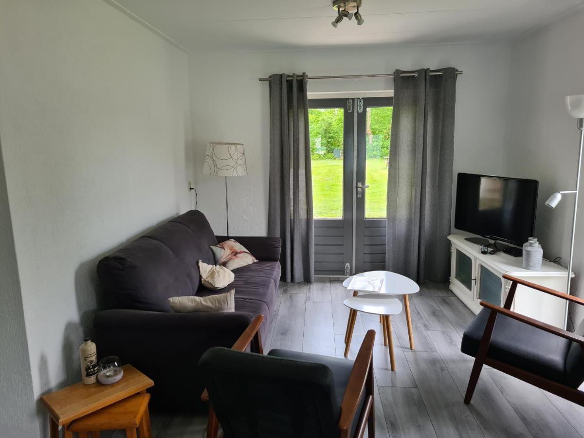 Camping De Bosrand Spier Exterior foto