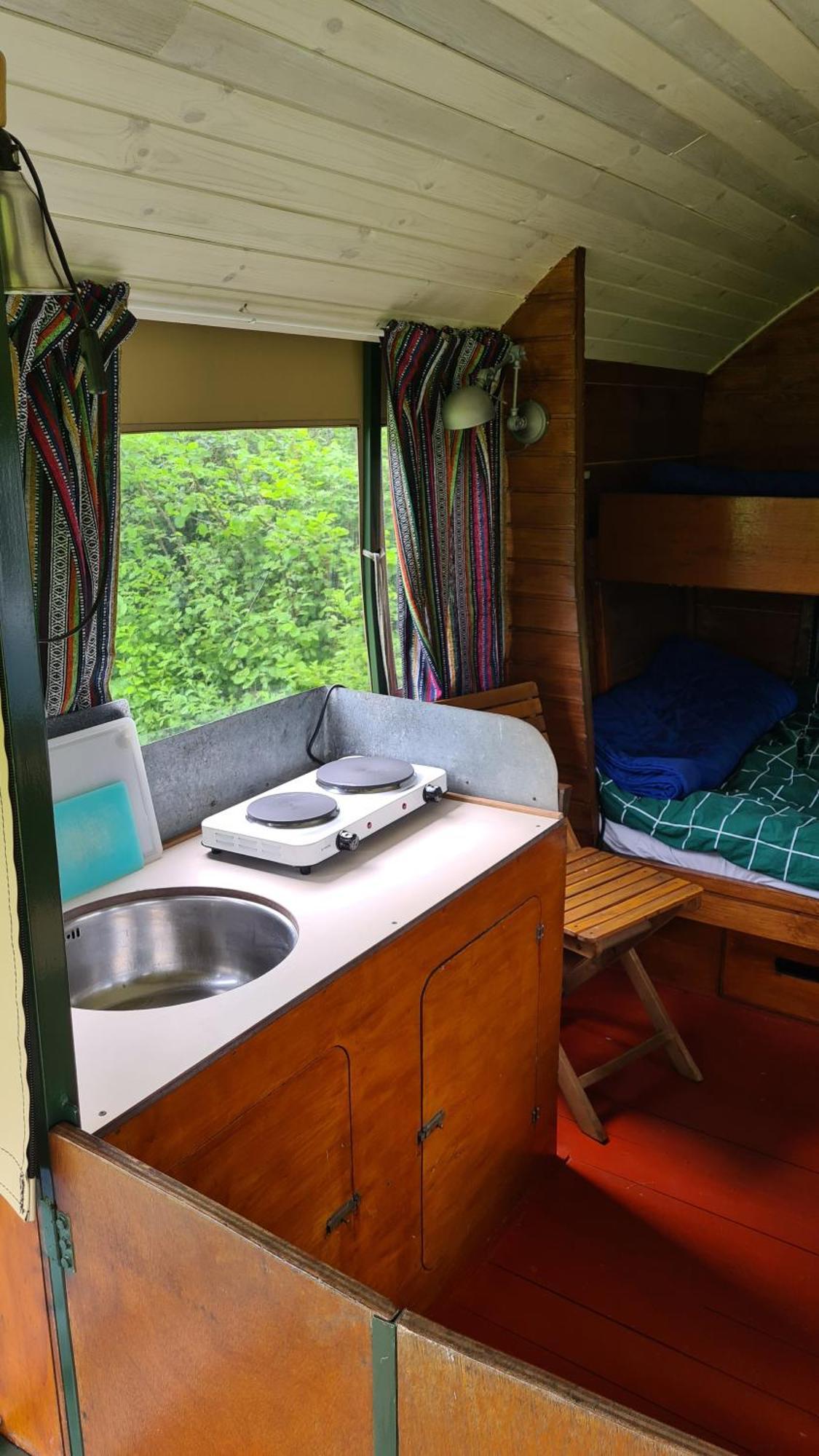 Camping De Bosrand Spier Exterior foto